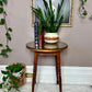 The Lovely Round Side Table