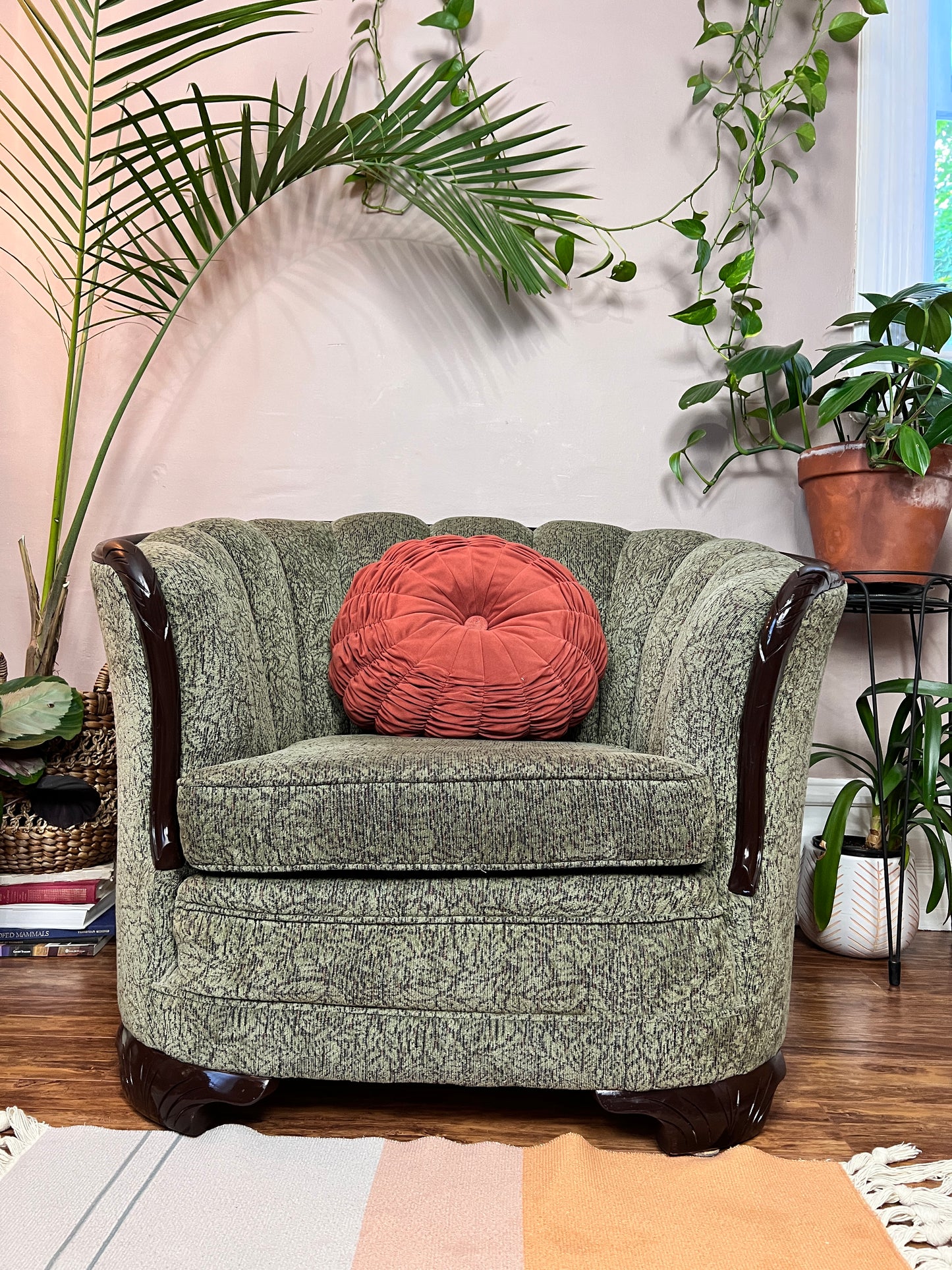 The Grover Armchair