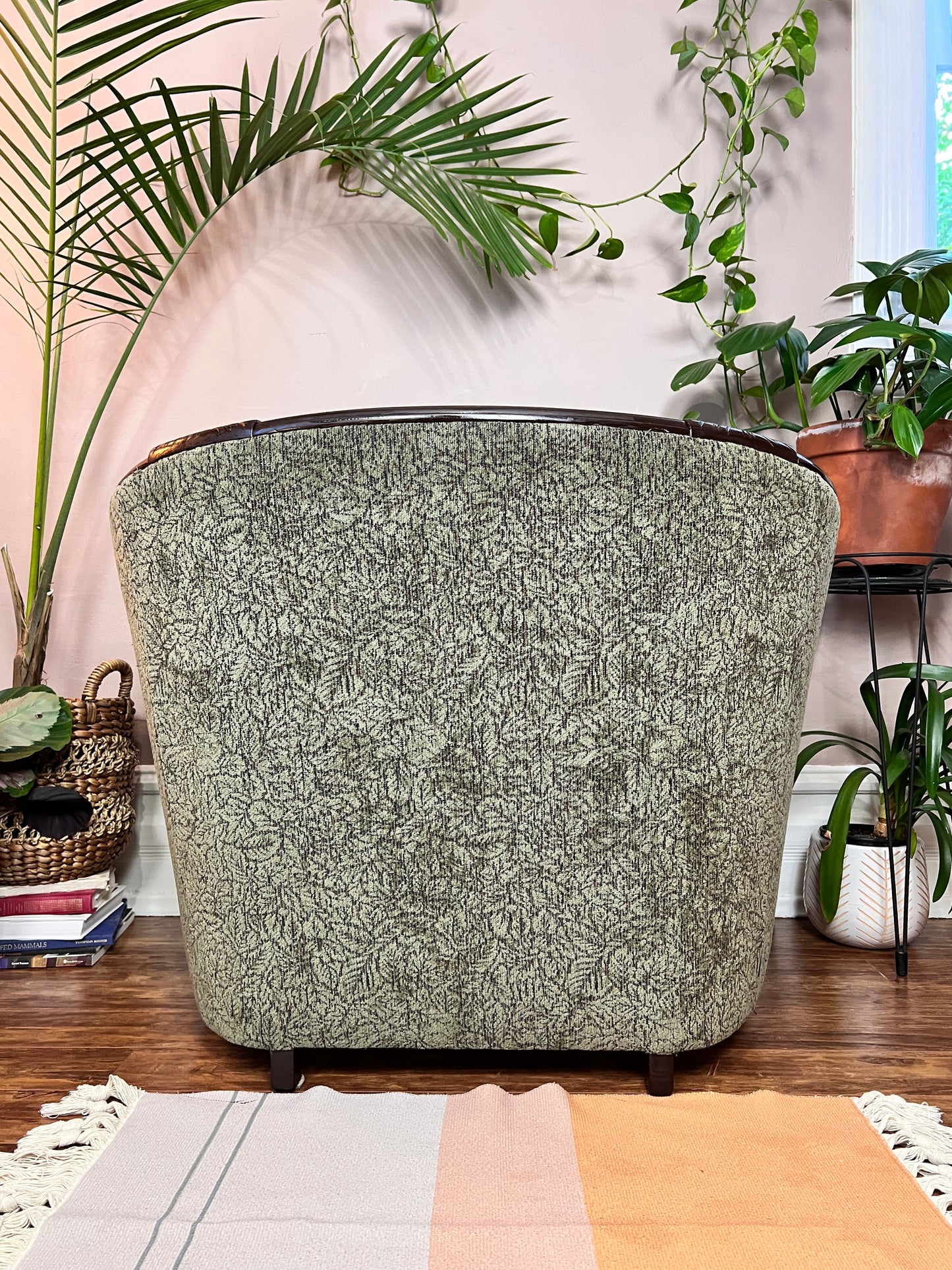 The Grover Armchair