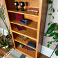 The Handsome Oak Shelf