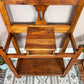 The Antique Hall Tree With Mirror