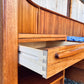 The Samo Teak Bed-frame