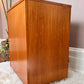 The Teak Office Cabinet