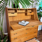 The Calico Secretary Desk