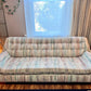 80’s Meets Midcentury Sofa & Armchair Set