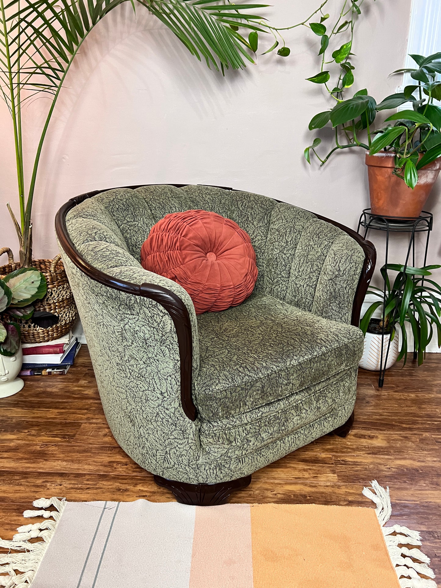 The Grover Armchair