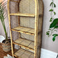 The Kerrisdale Wicker Shelf