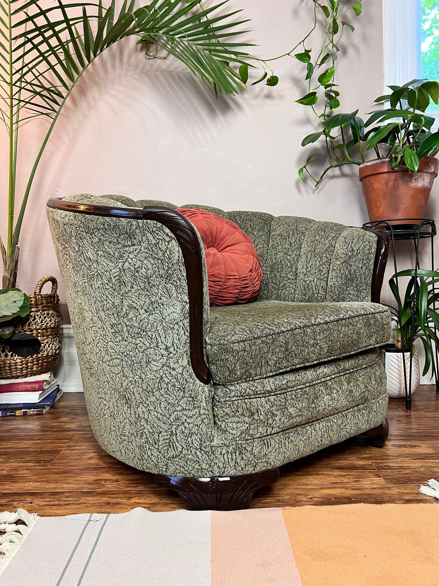 The Grover Armchair