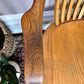 The Oak Barrister Chairs