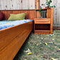 The Samo Teak Bed-frame