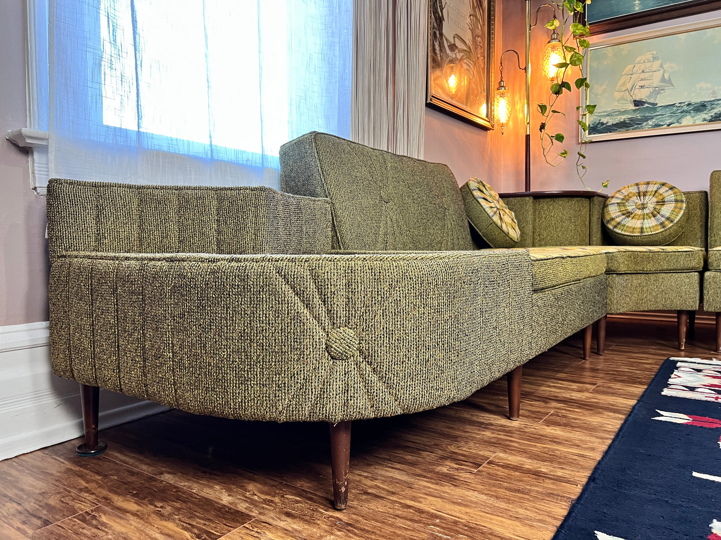 The Verlaine Sectional Sofa