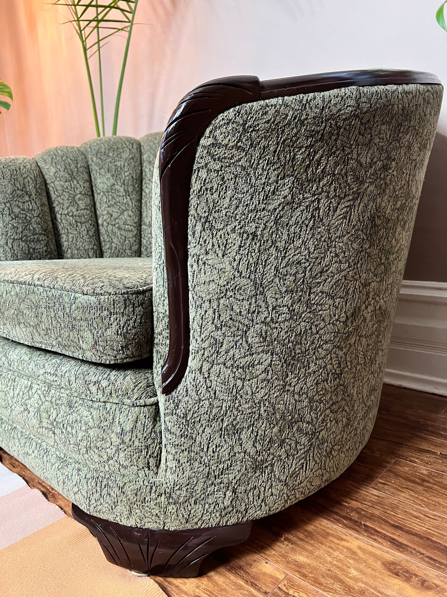 The Grover Armchair