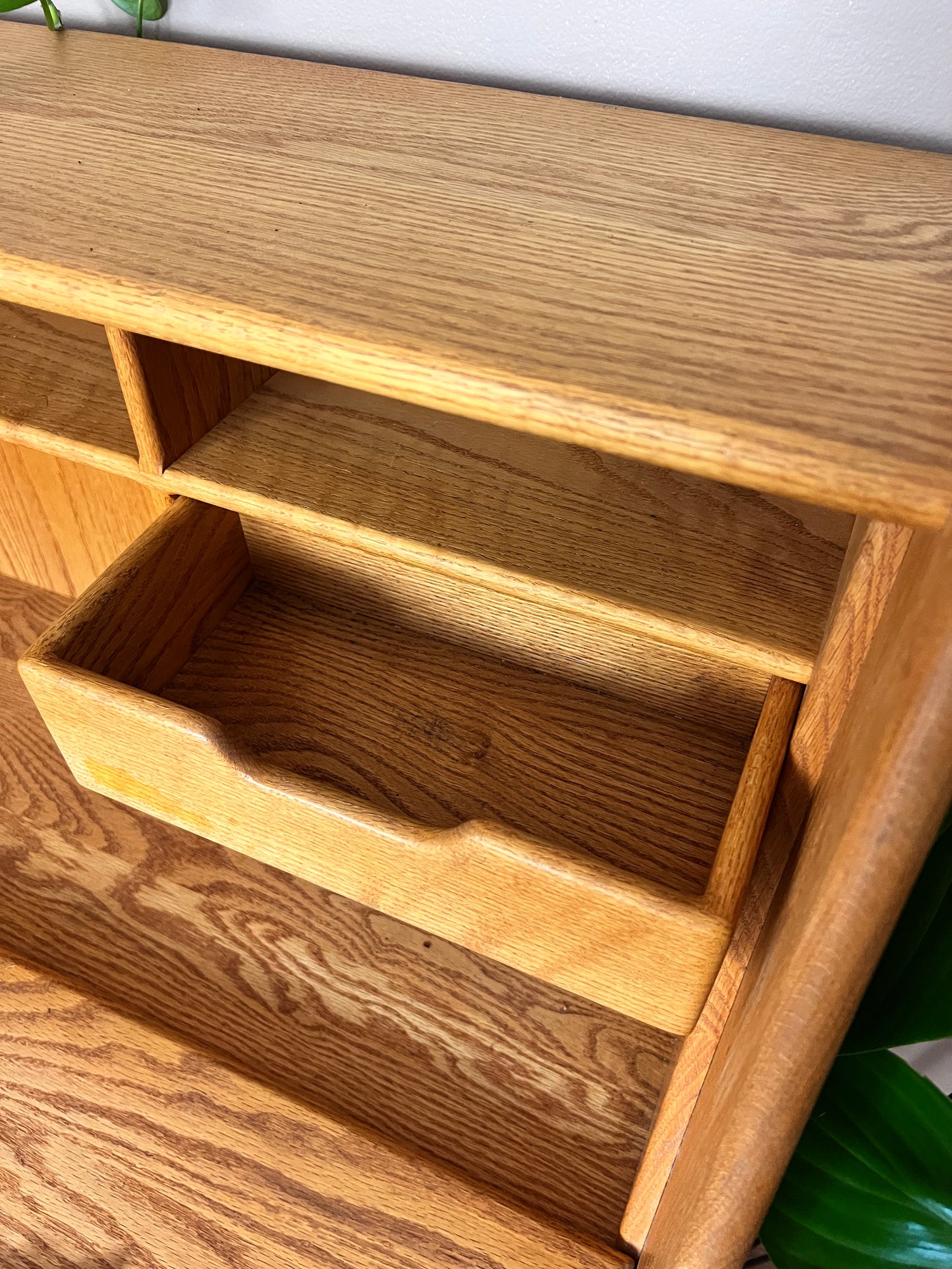 The Calico Secretary Desk