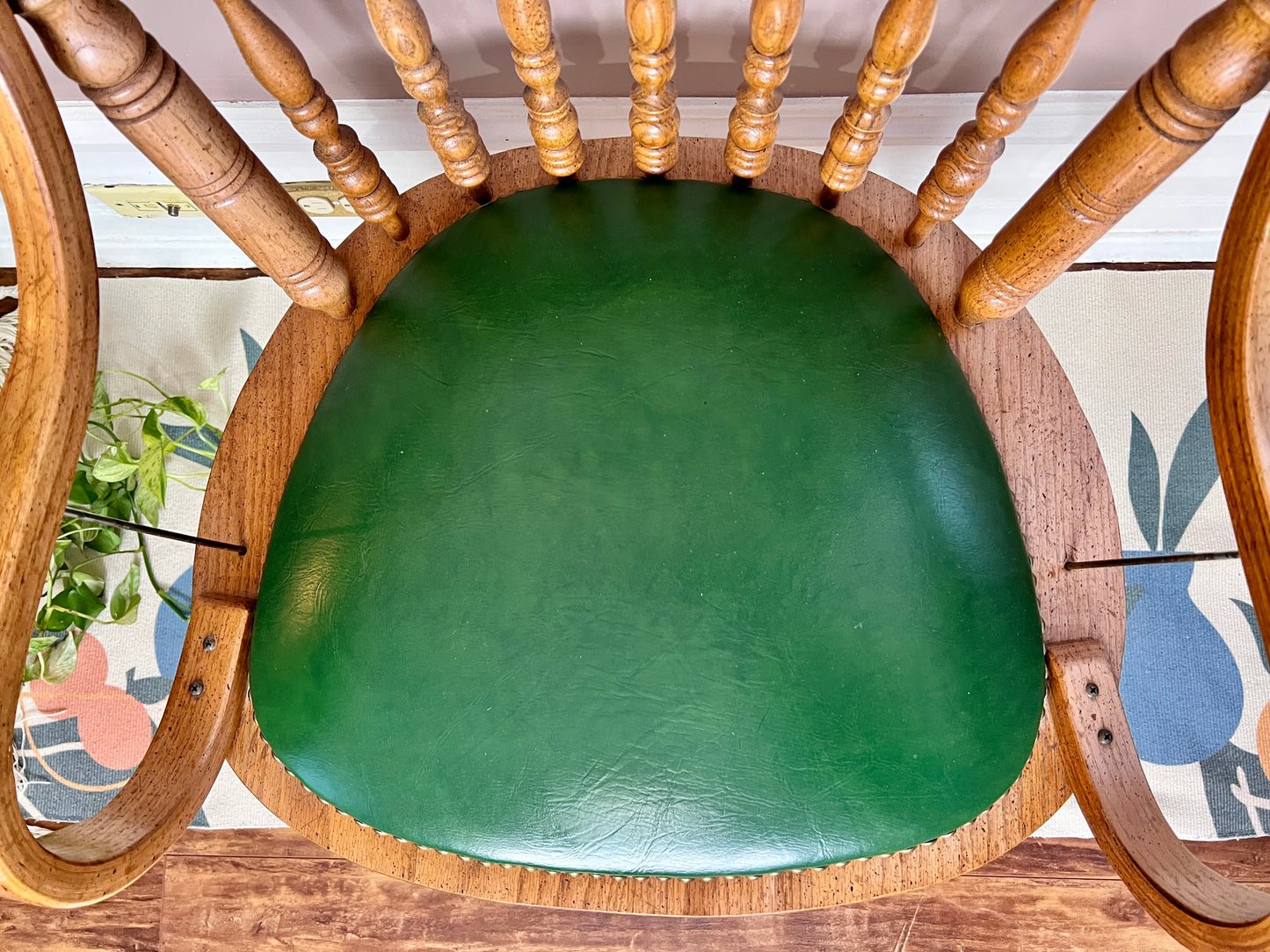 The Scotch Mint Chairs