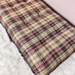 The Terrific Tartan Bench