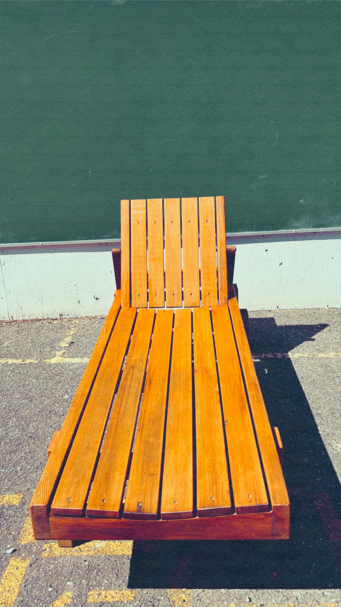 The Sunny Lounge Chair
