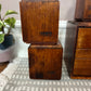Baribocraft Wooden Kitchen Containers