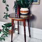 The Lovely Round Side Table