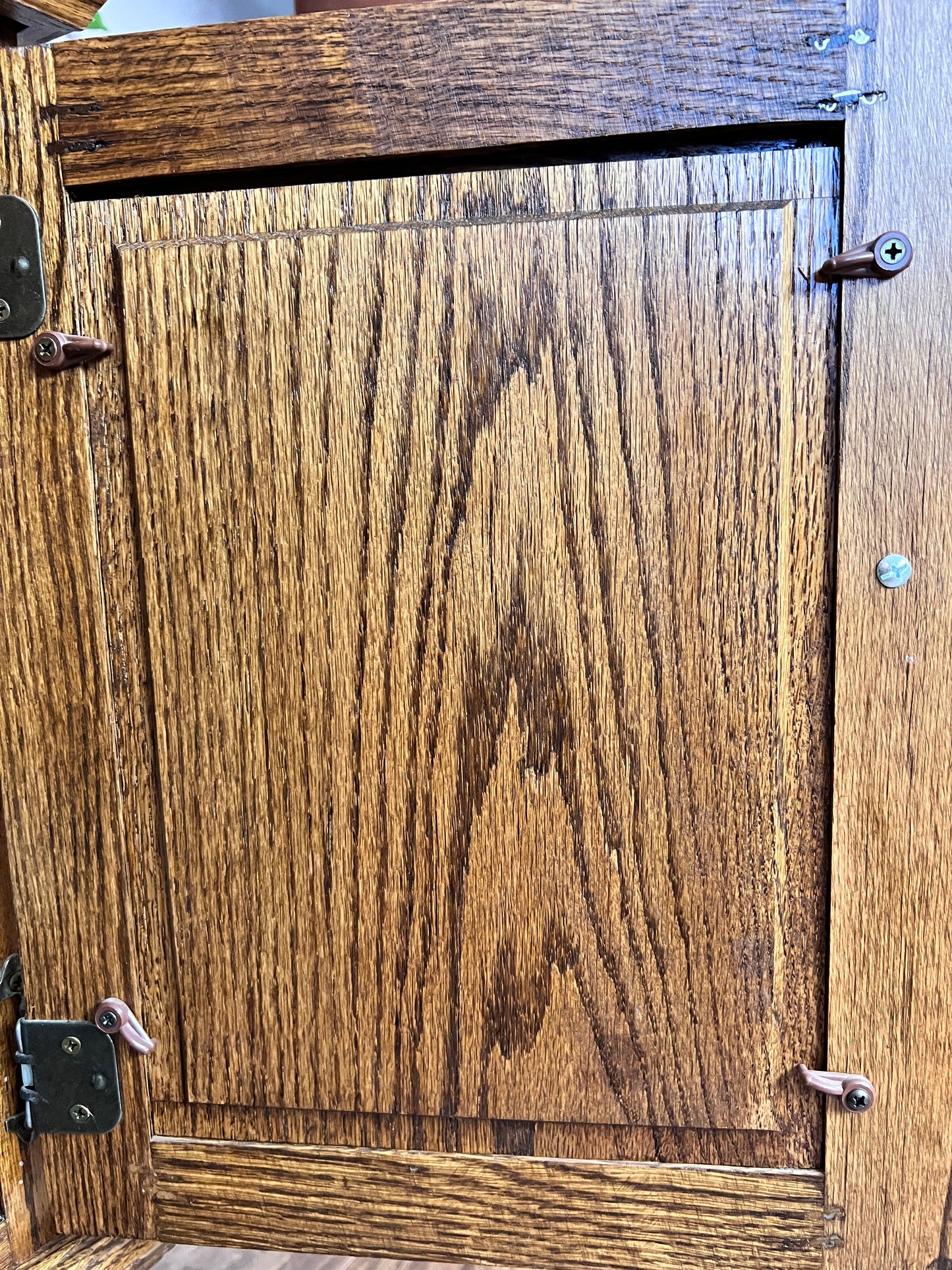 The Magneto Hall Tree