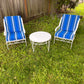 The Carmine Patio Set