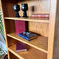 The Handsome Oak Shelf