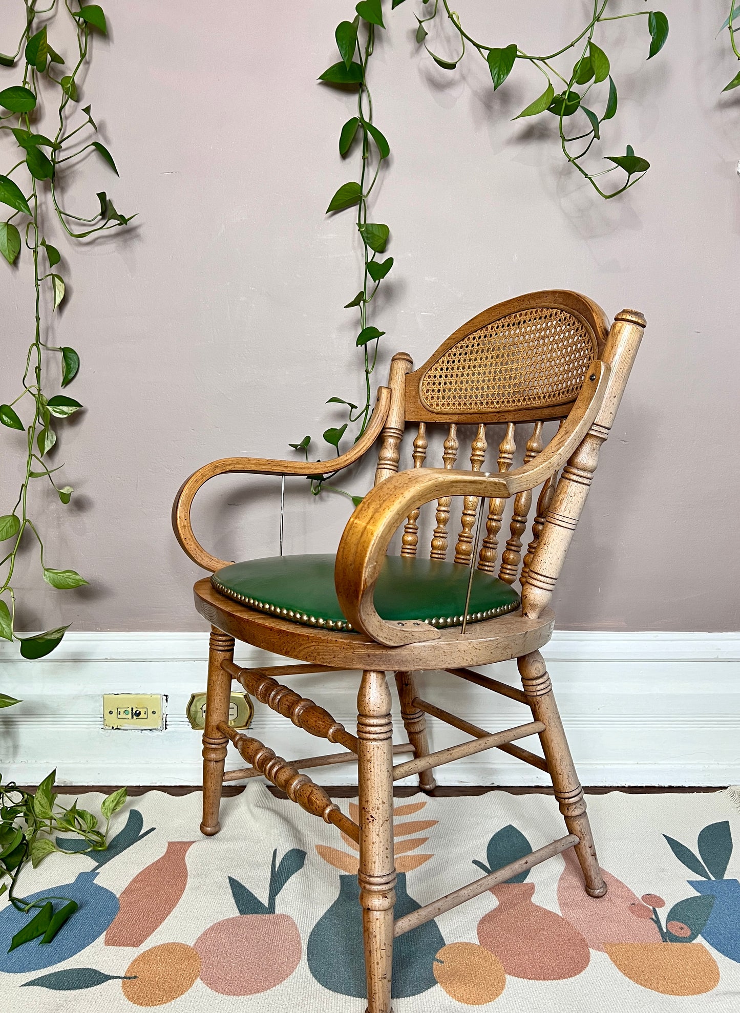 The Scotch Mint Chairs