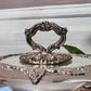Old English Reproduction Serving Tray