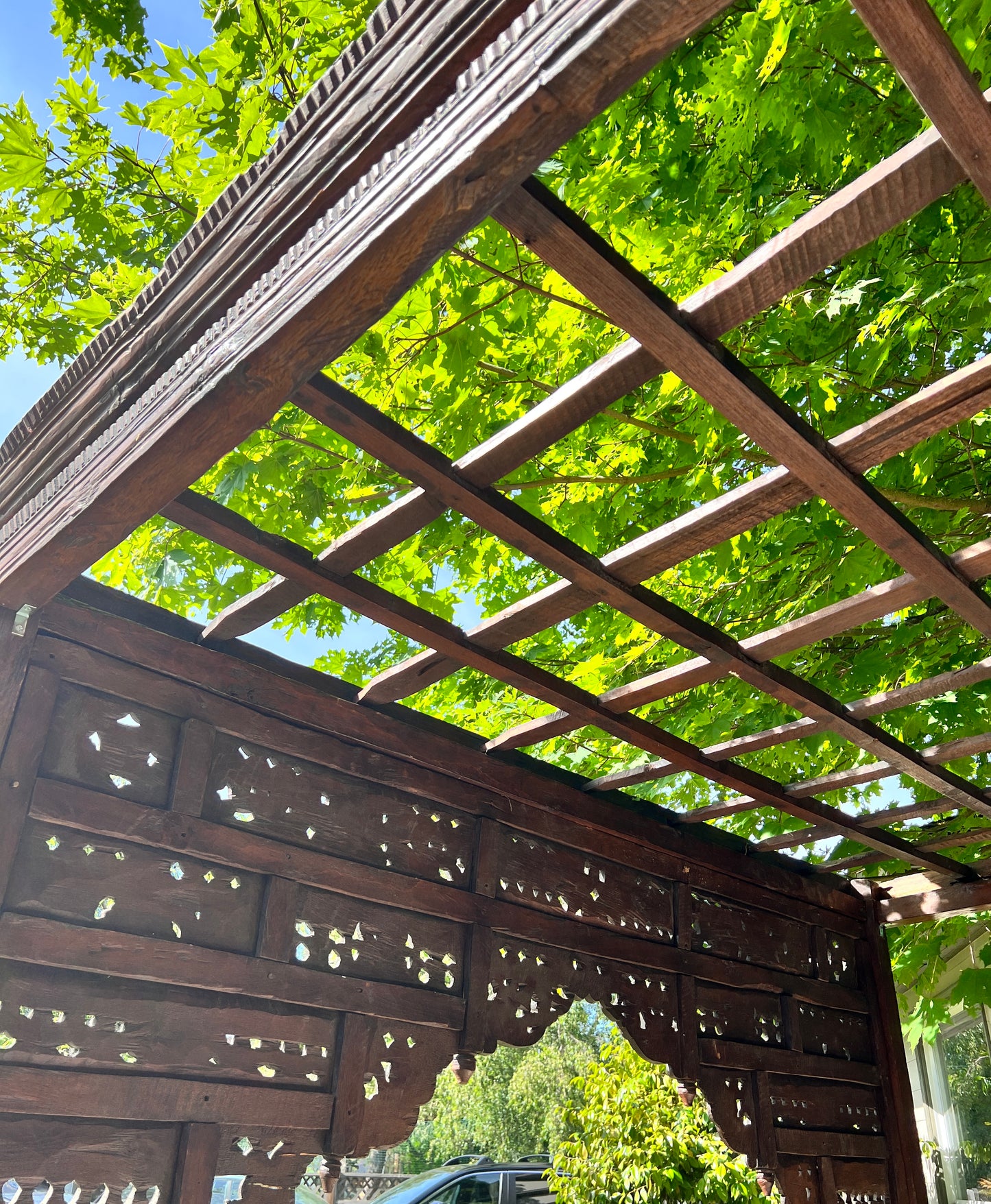 The Cantik Indonesian Daybed