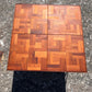 The Parquet Coffee Table