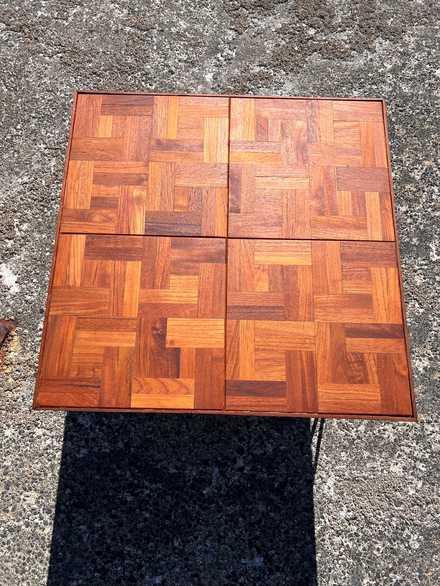 The Parquet Coffee Table