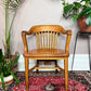 The Oak Barrister Chairs