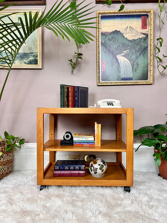 The Hobbs Bar Cart