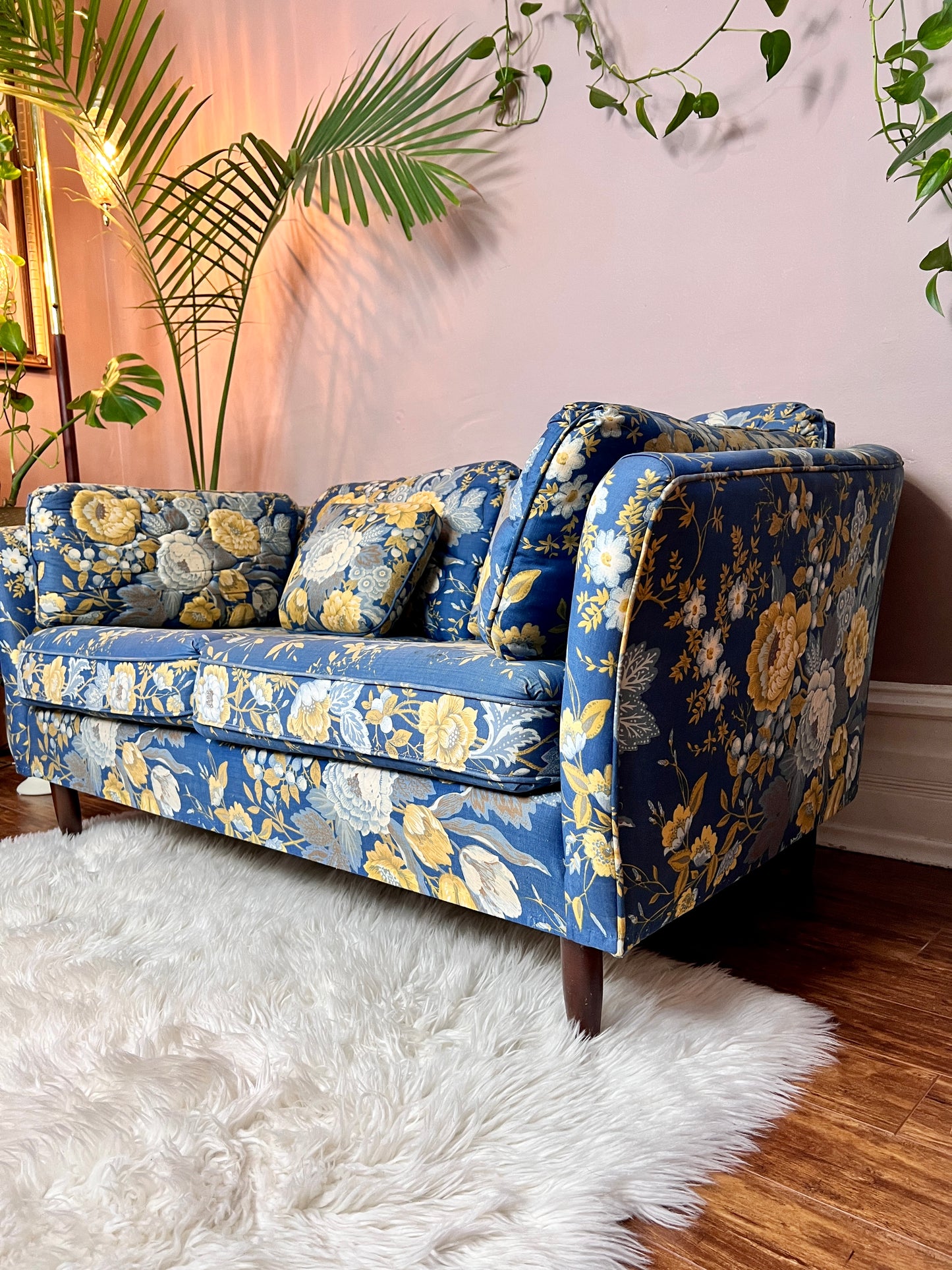 The Delicious Garden Loveseat