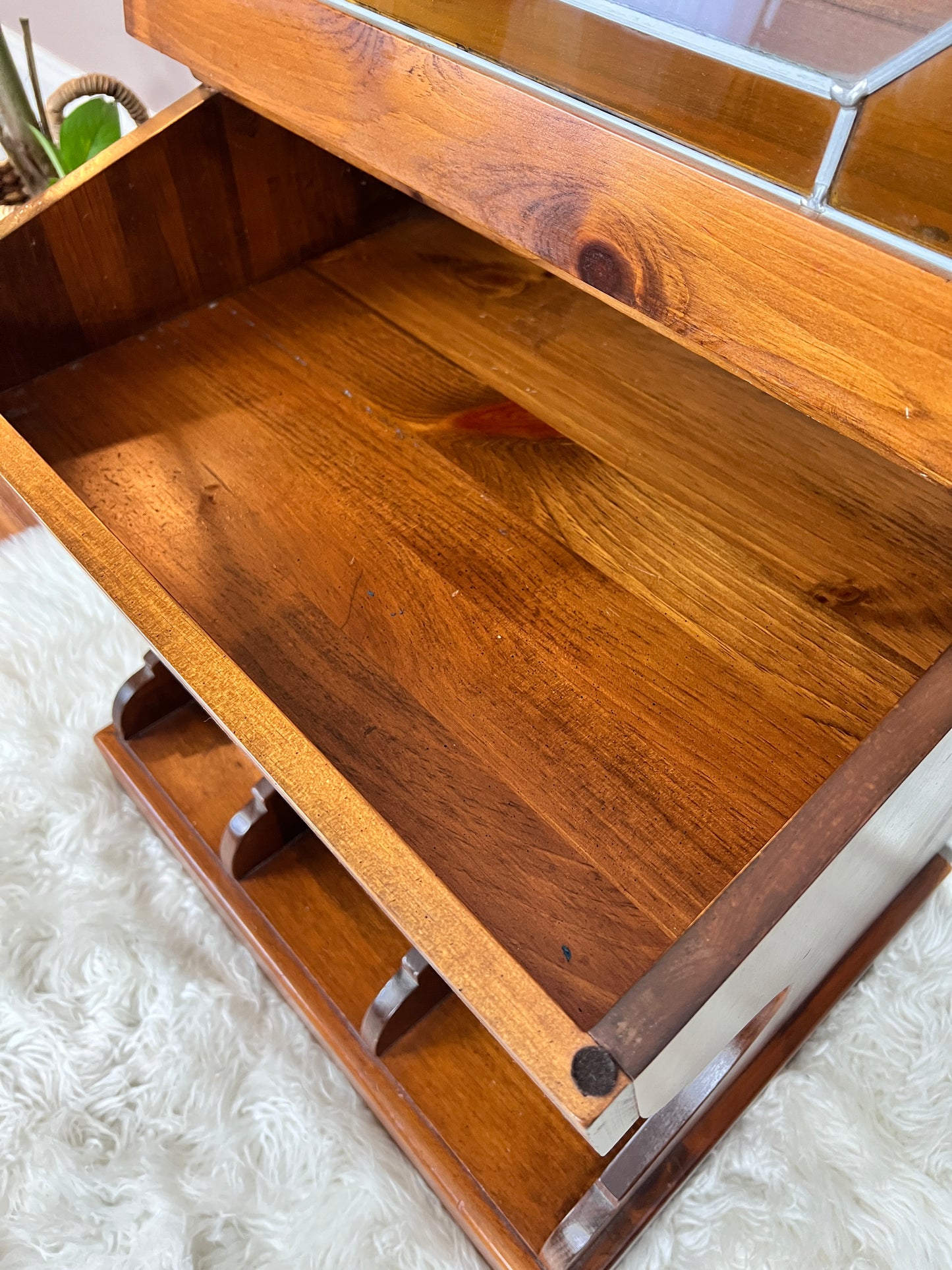 The Opine Record Cabinet