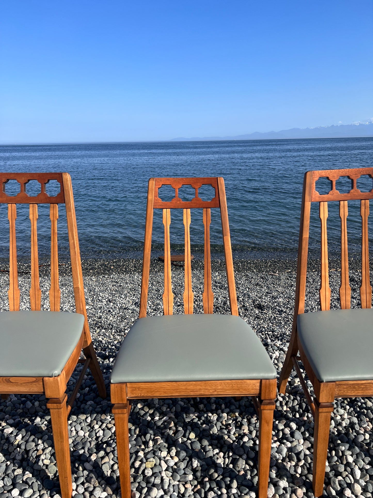 The Sagebrush Chairs