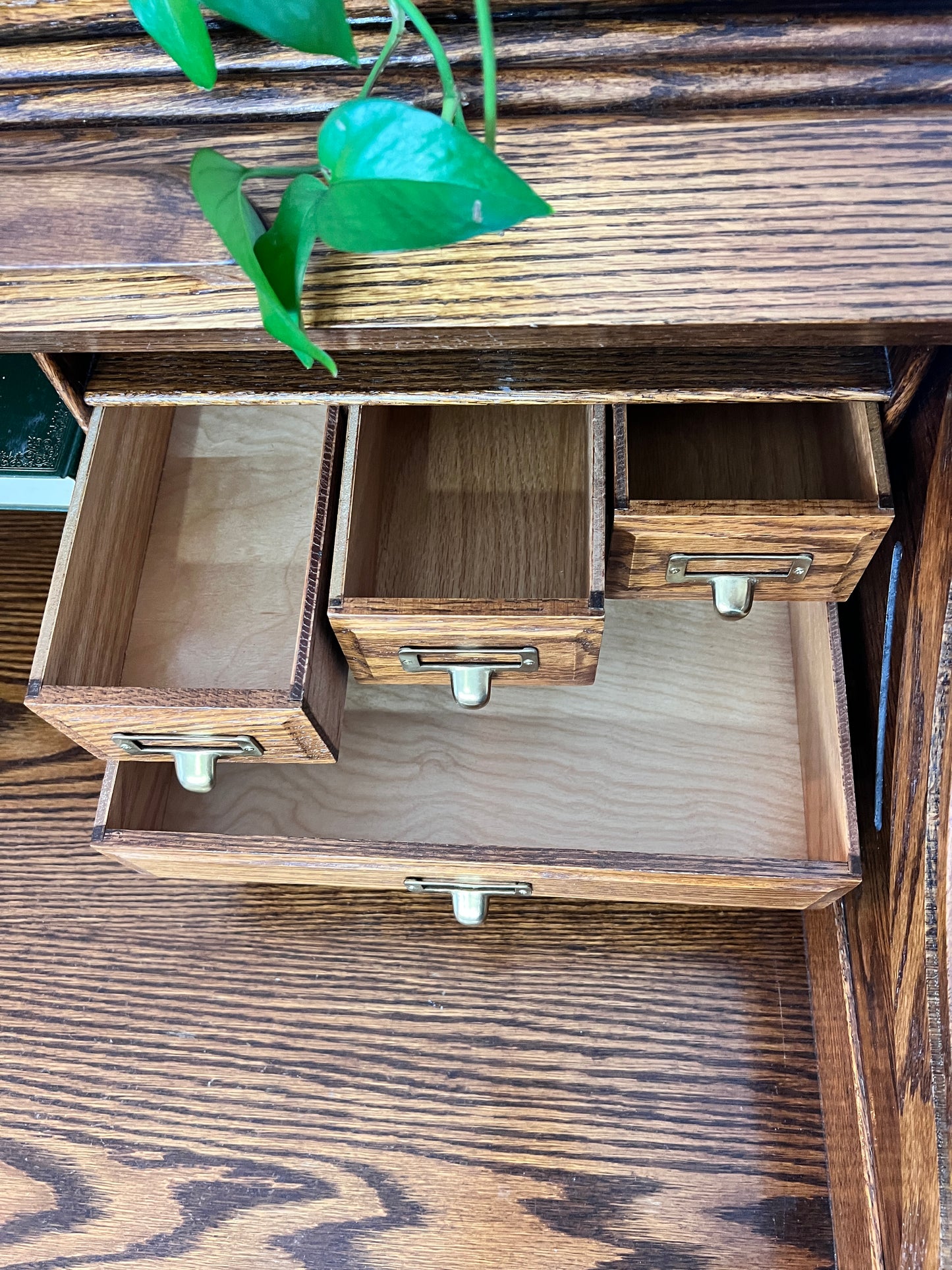 The Winslow Rolltop Desk