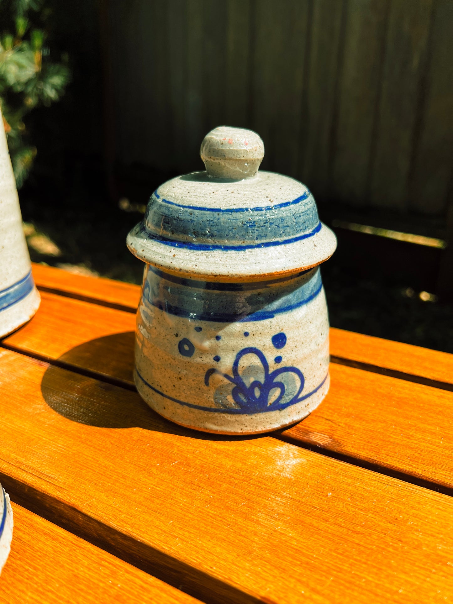 The Beautiful Clay Pottery Set