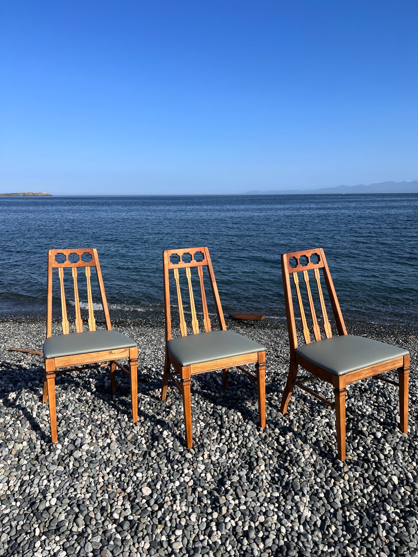 The Sagebrush Chairs