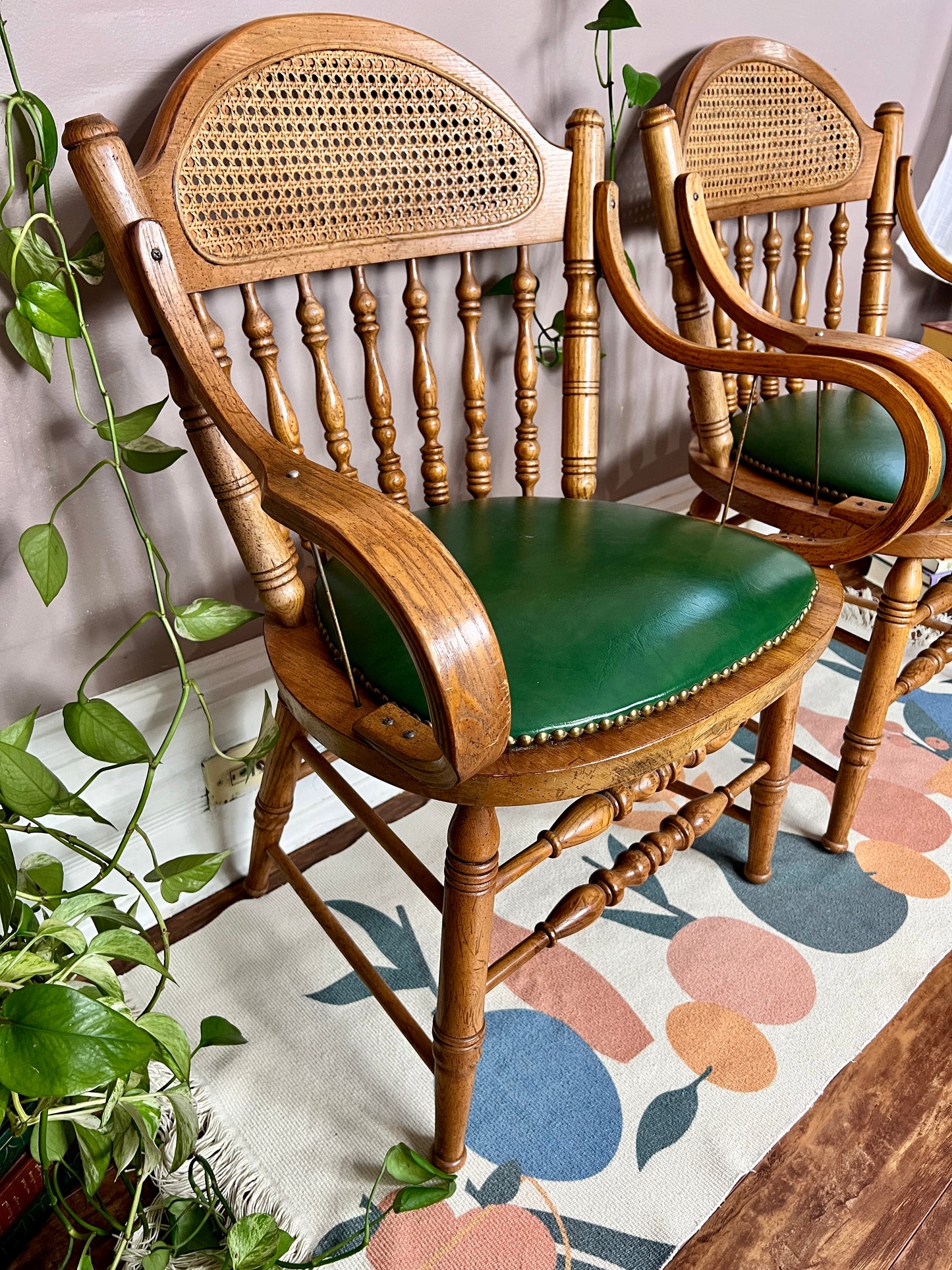 The Scotch Mint Chairs