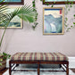 The Terrific Tartan Bench