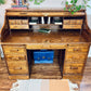 The Winslow Rolltop Desk