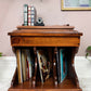 The Opine Record Cabinet