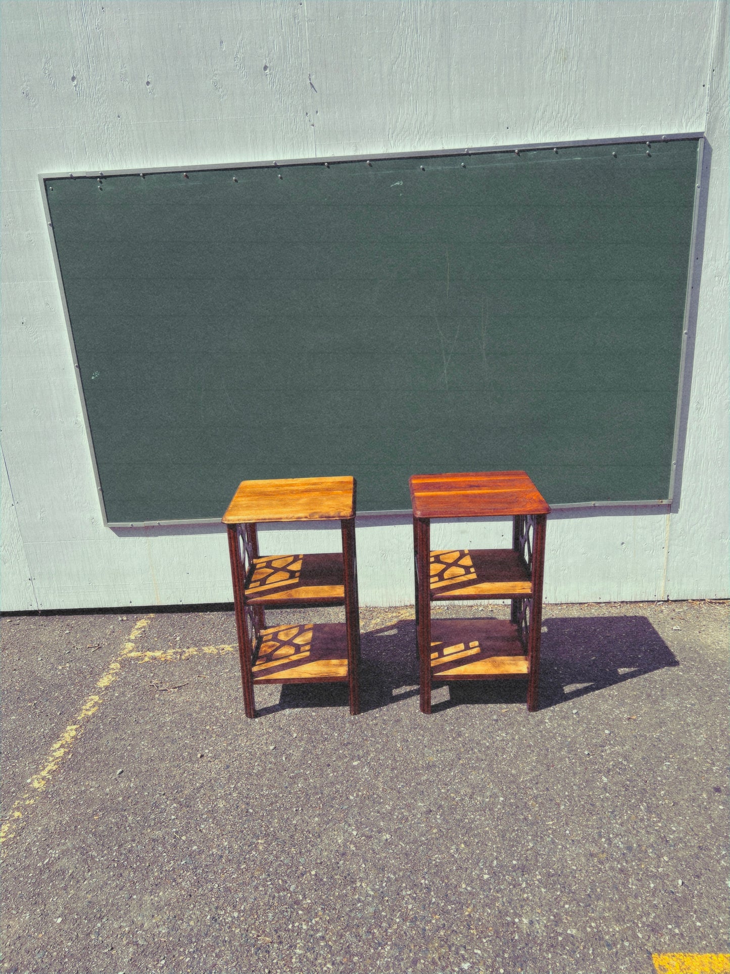 The Reginald Sidetables
