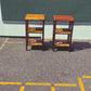 The Reginald Sidetables