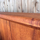 The Samo Teak Bed-frame