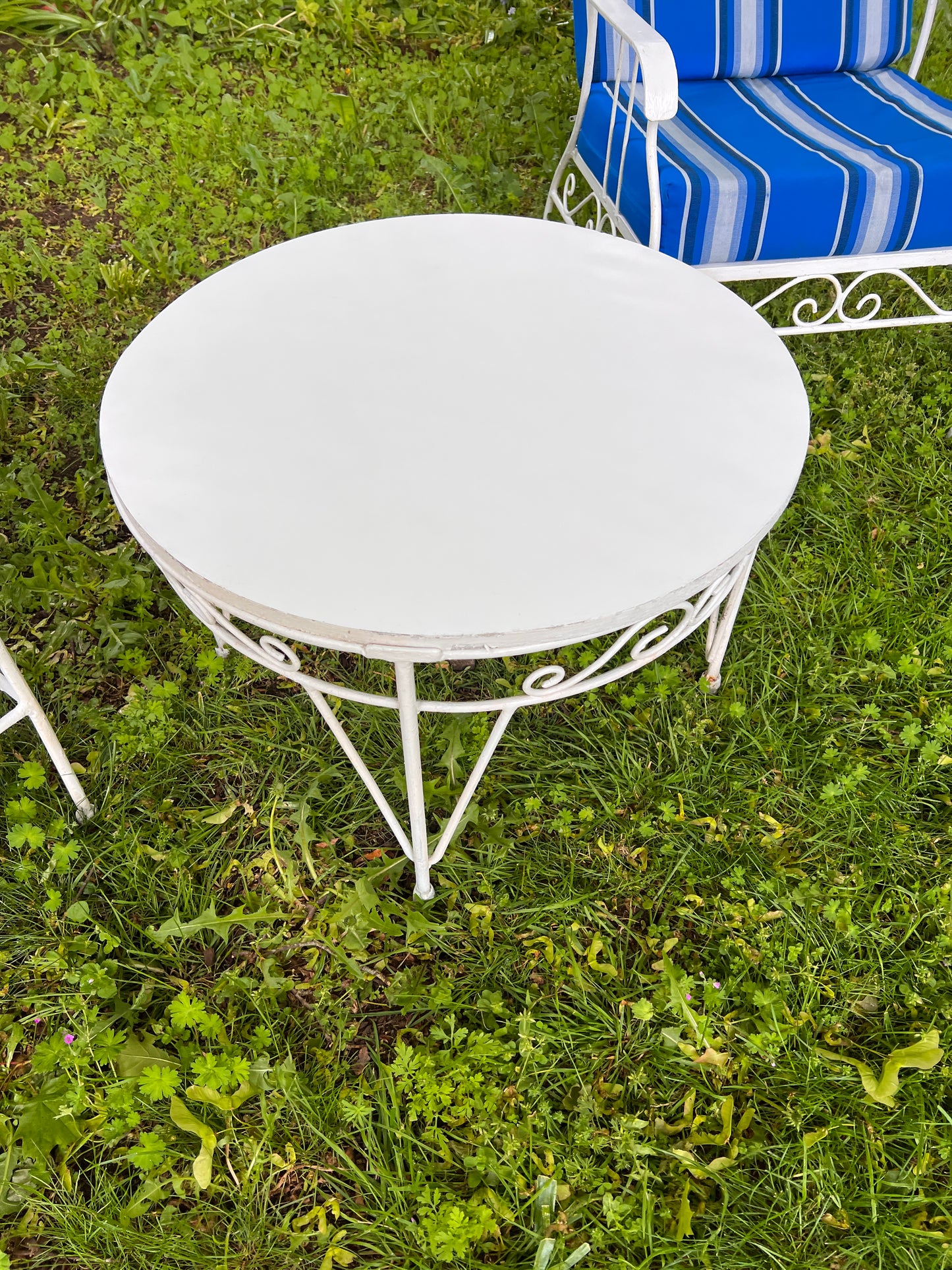 The Carmine Patio Set
