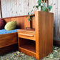 The Samo Teak Bed-frame