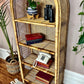The Kerrisdale Wicker Shelf