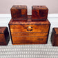 Baribocraft Wooden Kitchen Containers