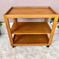 The Hobbs Bar Cart